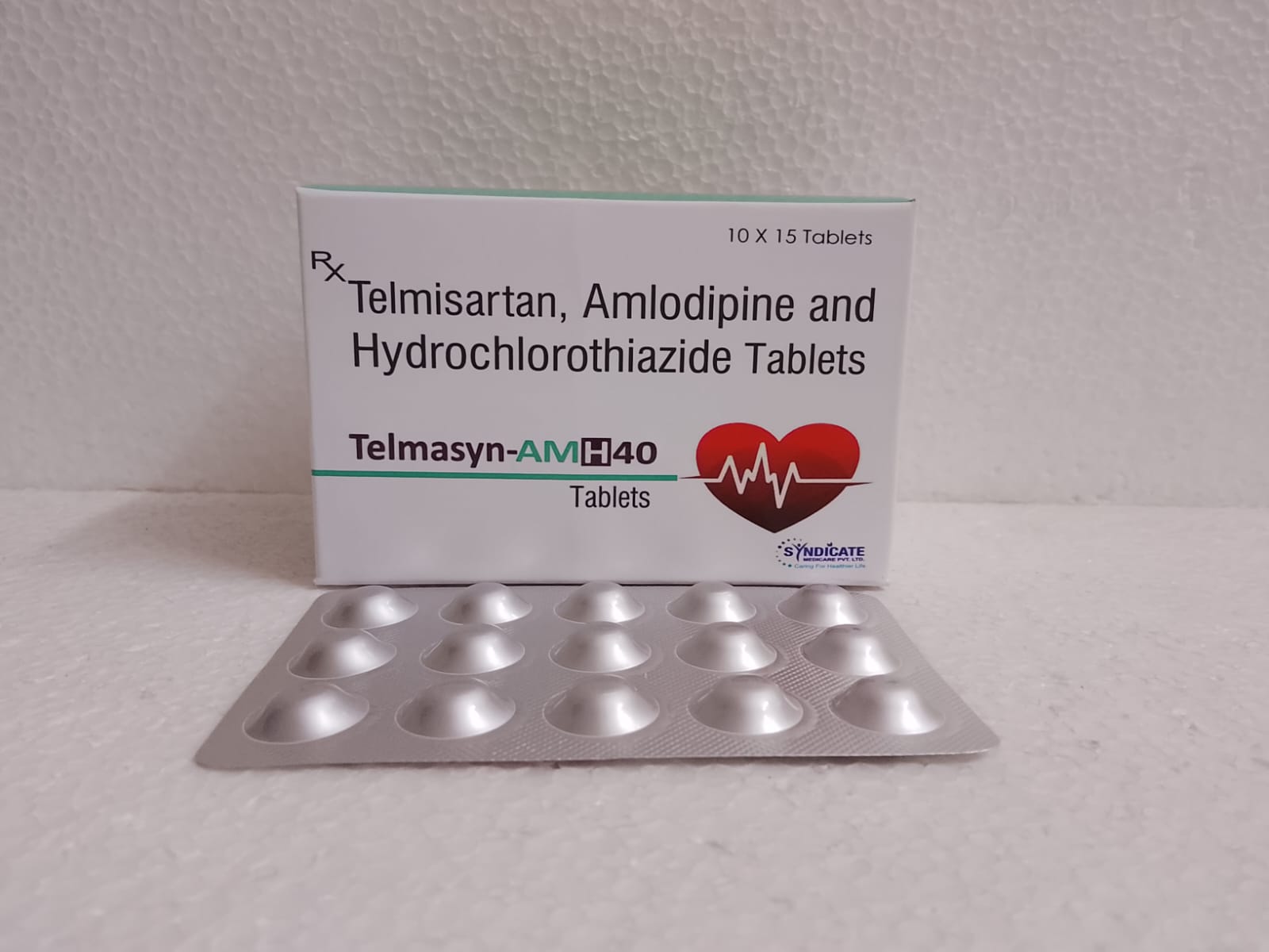 Telmasyn-AM H40 Tablets