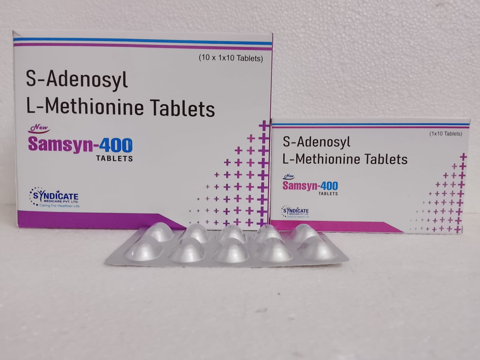 Samsyn-400 Tablets