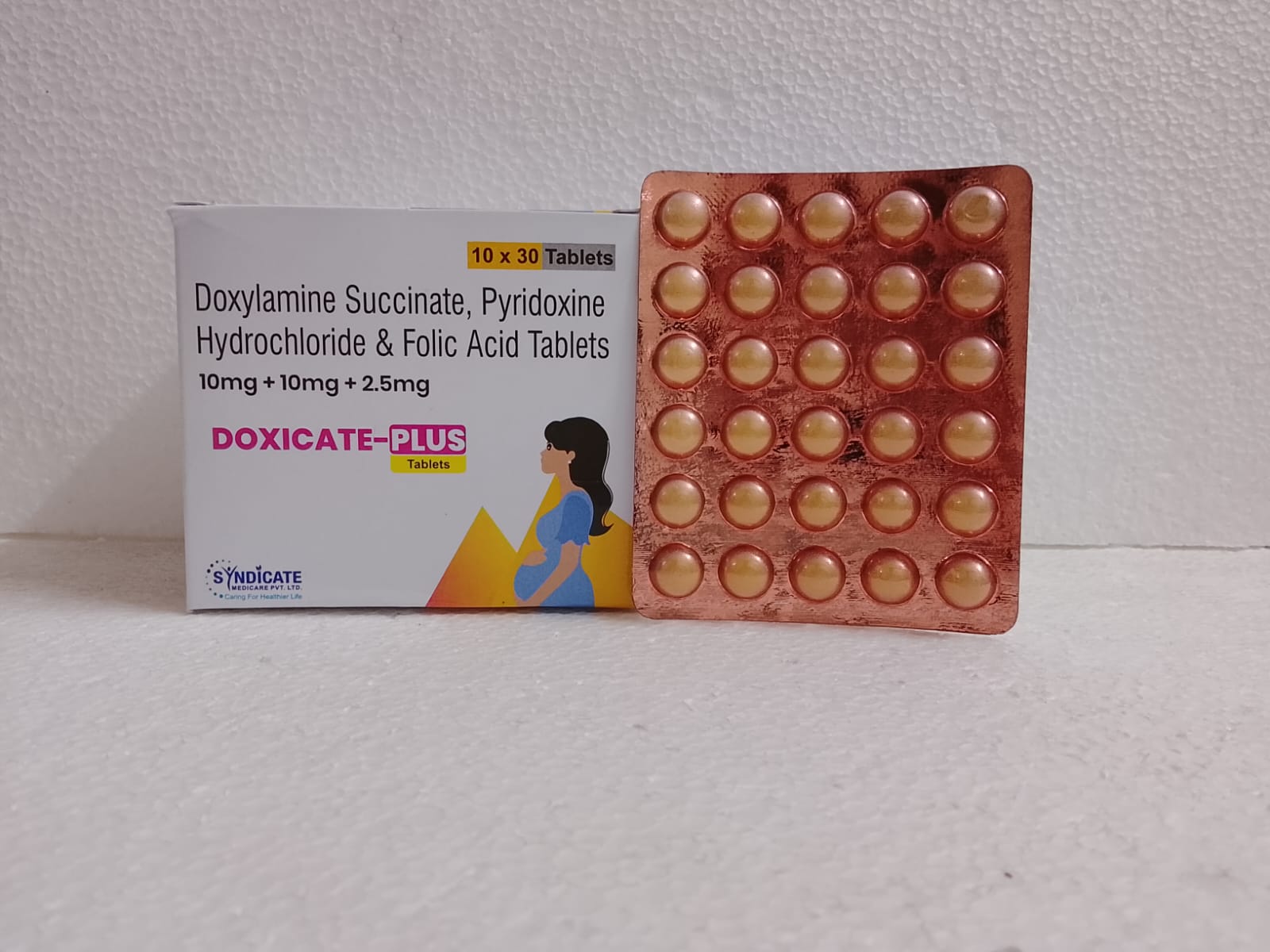 Doxicate Plus Tablets