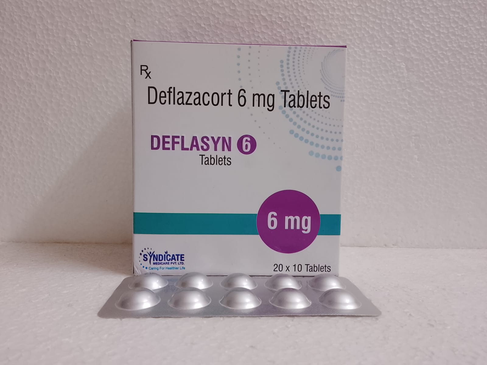 Deflasyn-6 Tablets