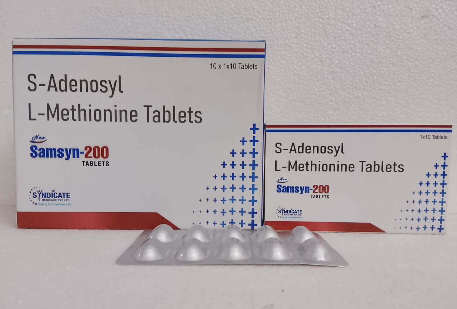 Samsyn-200 Tablets