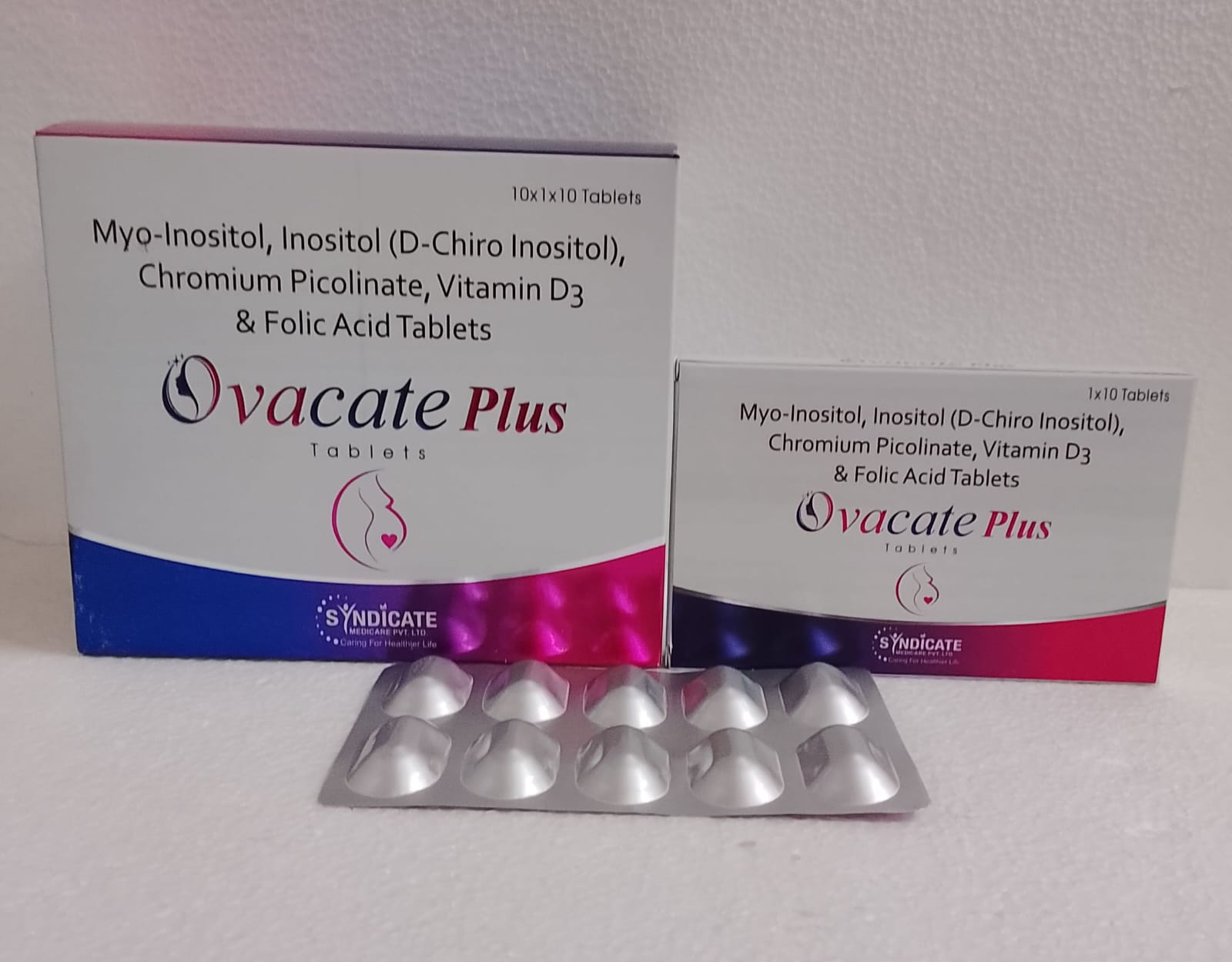 Vacate Plus Tablets