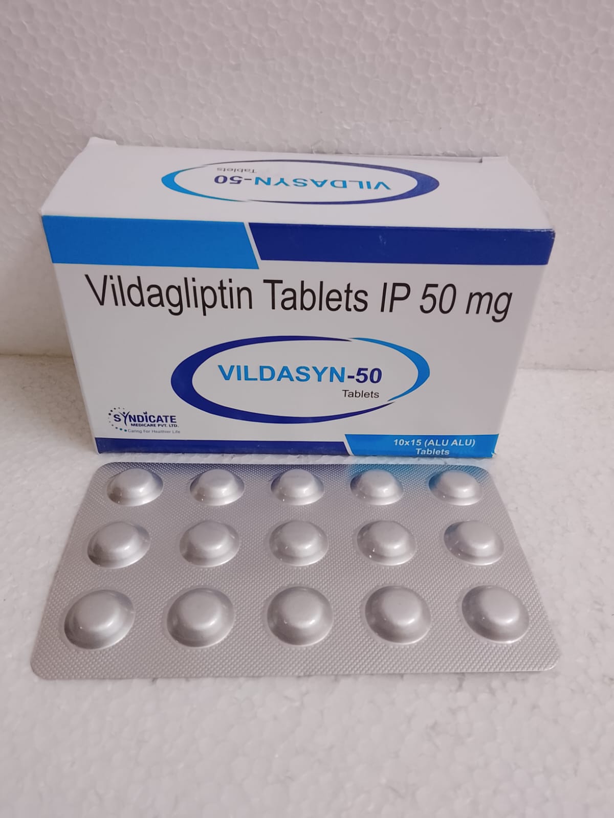 Vildasyn Tablets