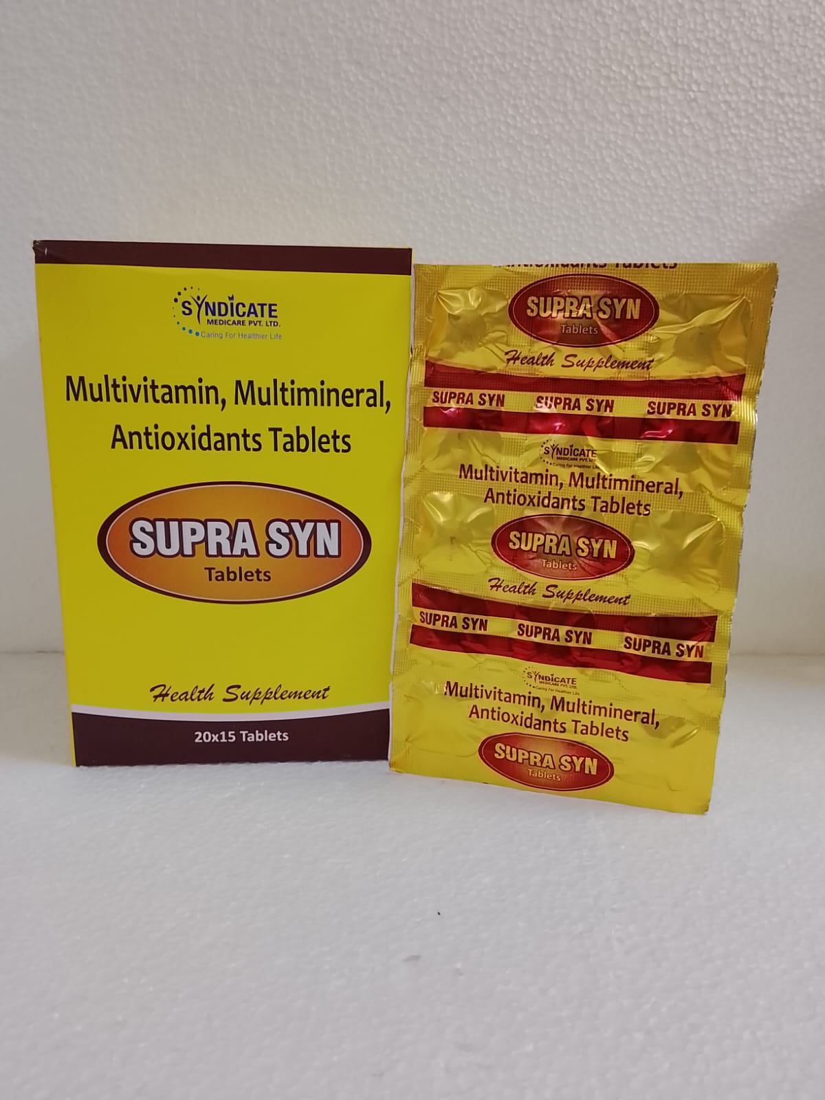 Supra Syn Tablets
