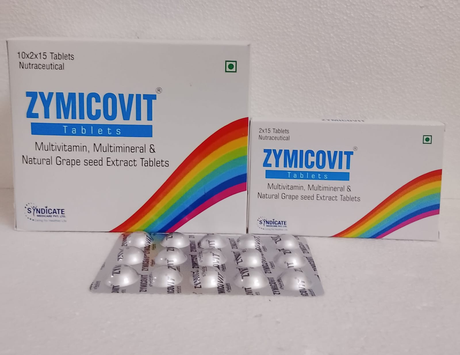Zymicovit Tablets