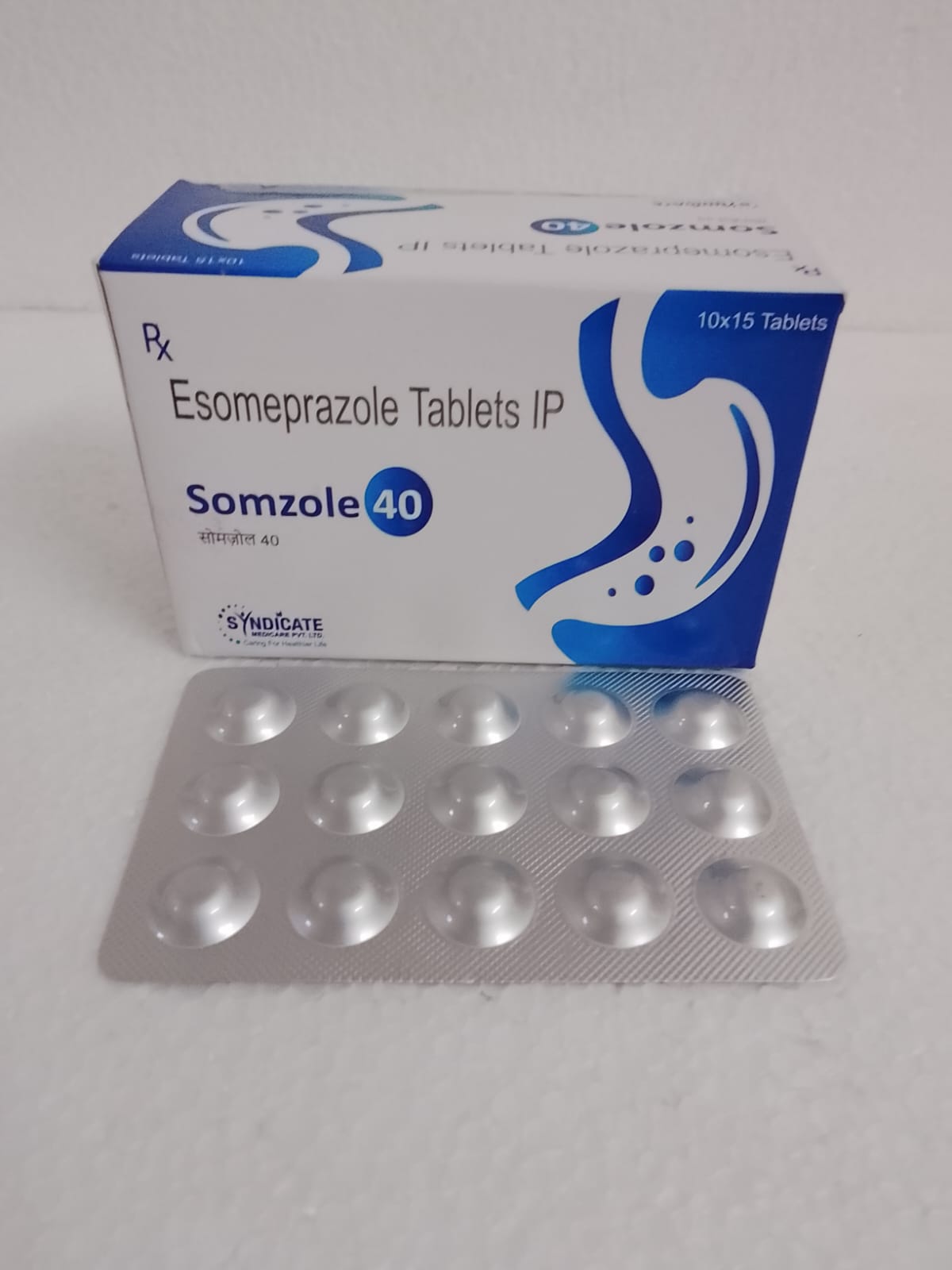 Somzole-40 Tablets
