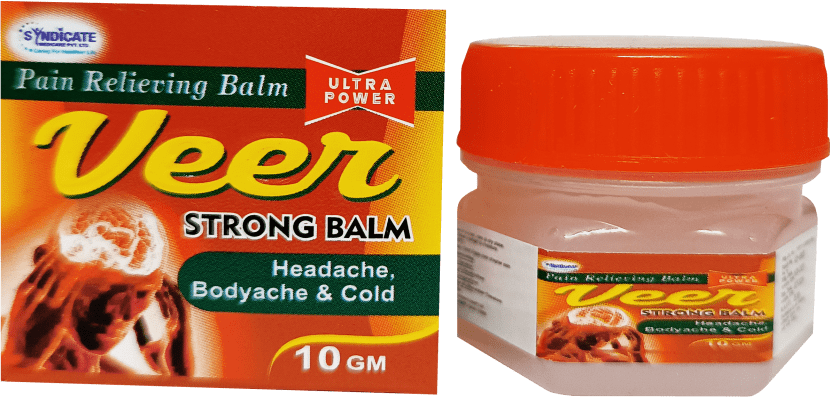 VEER PAIN BALM