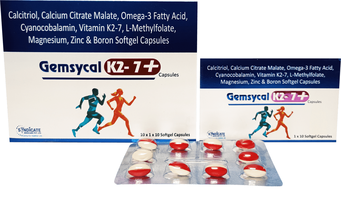 GEMSYCAL K27 +