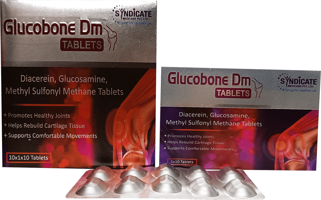 GLUCOBONE DM