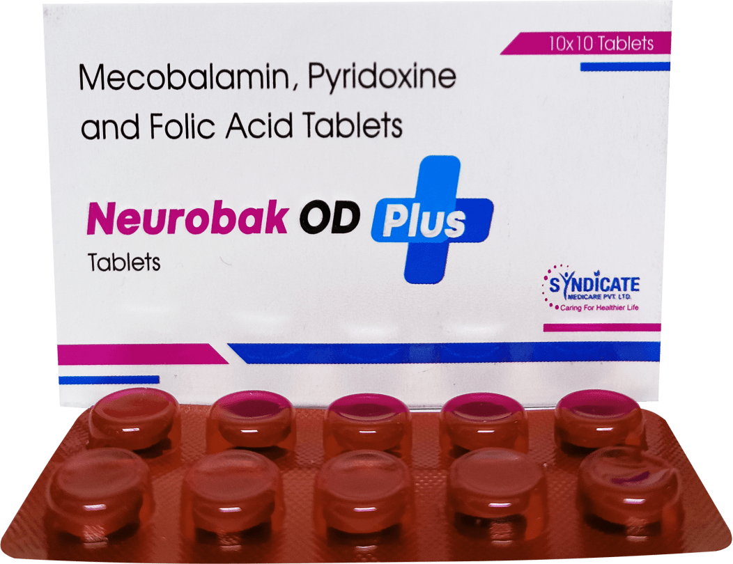 NEUROBAK OD PLUS