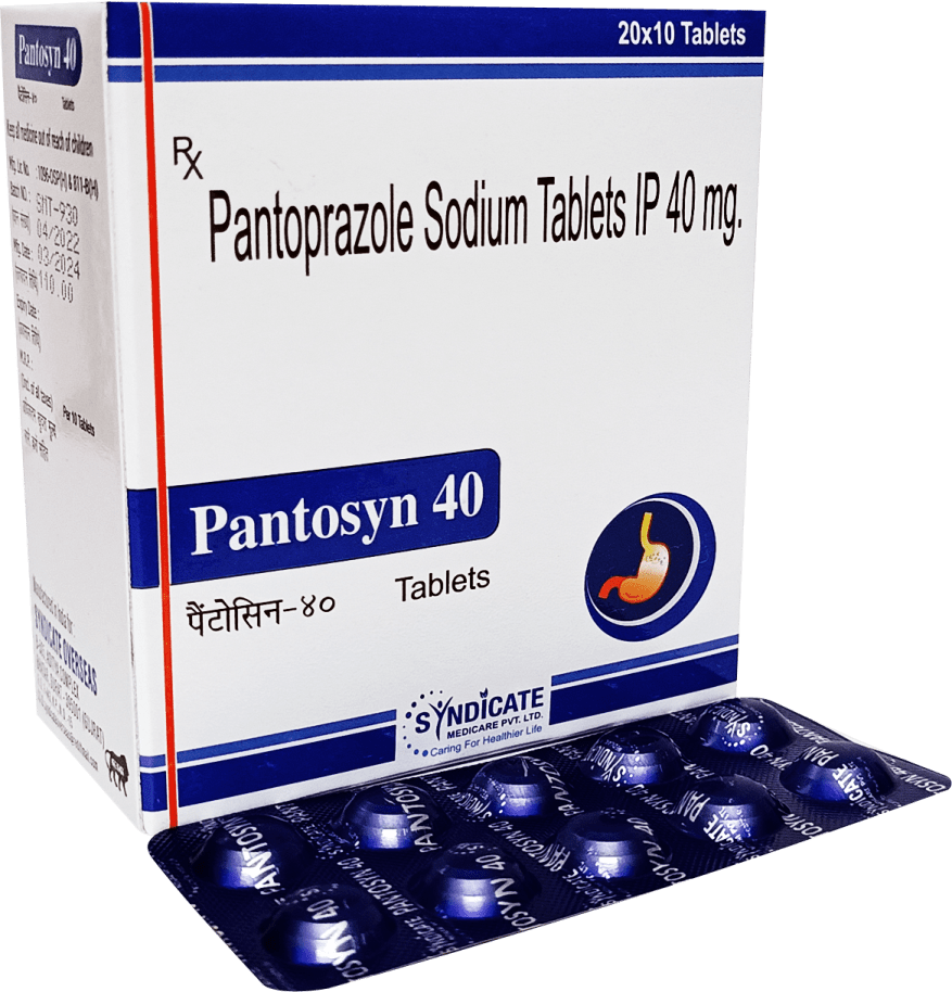 PANTOSYN 40