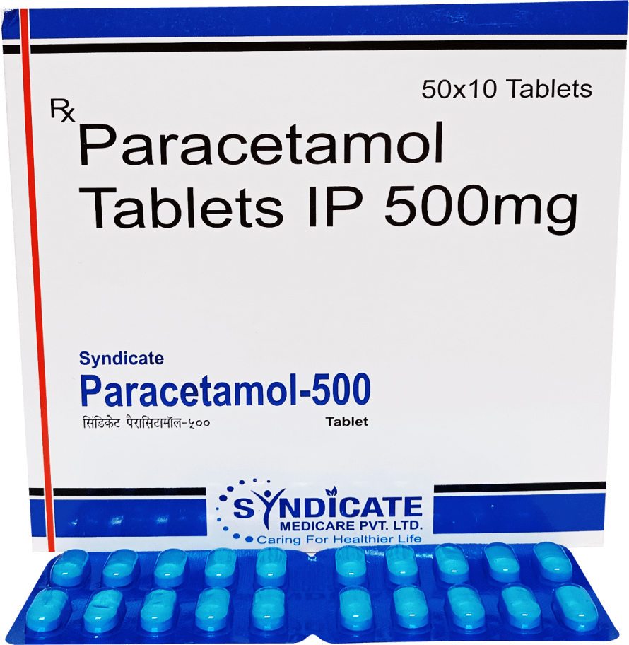 PARACETAMOL 500