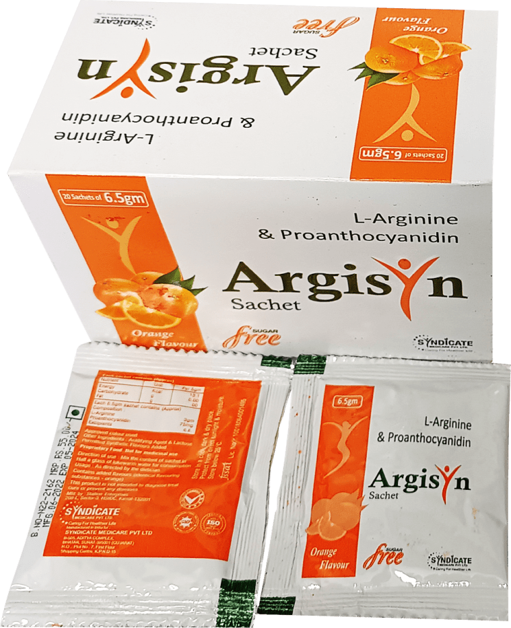 ARGISYN SACHET