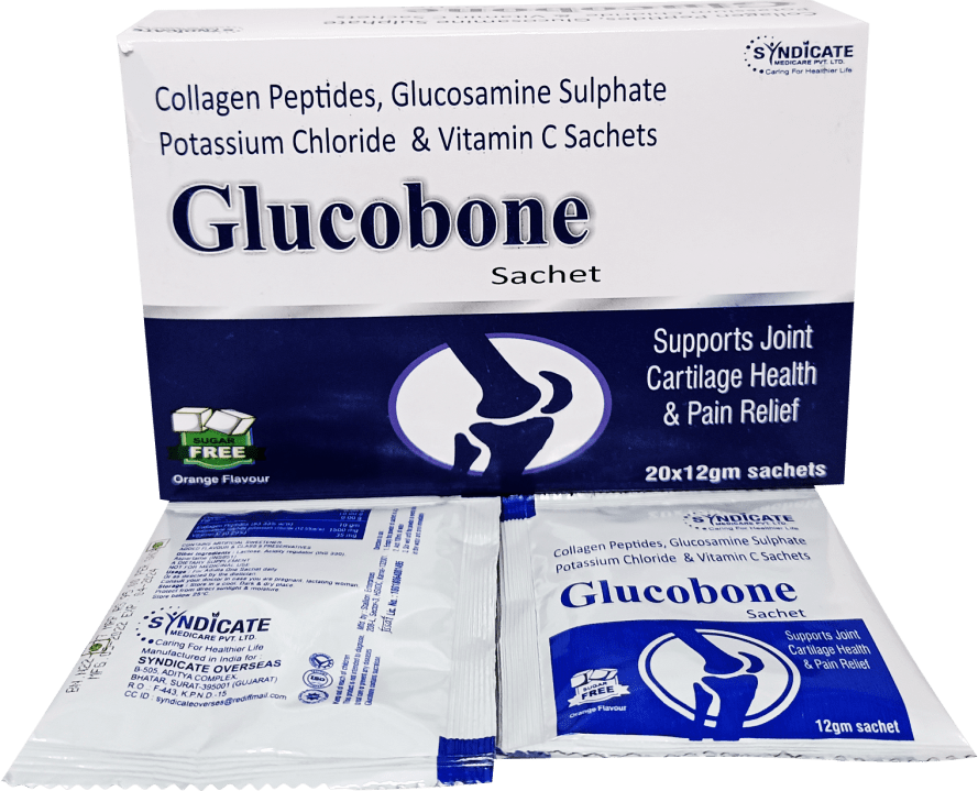 GLUCOBONE SACHET