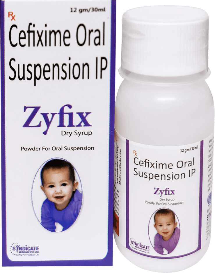 ZYFIX DRY