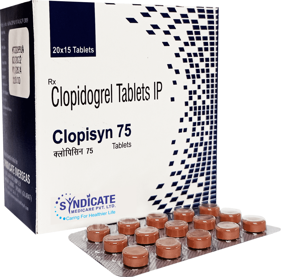 CLOPISYN 75