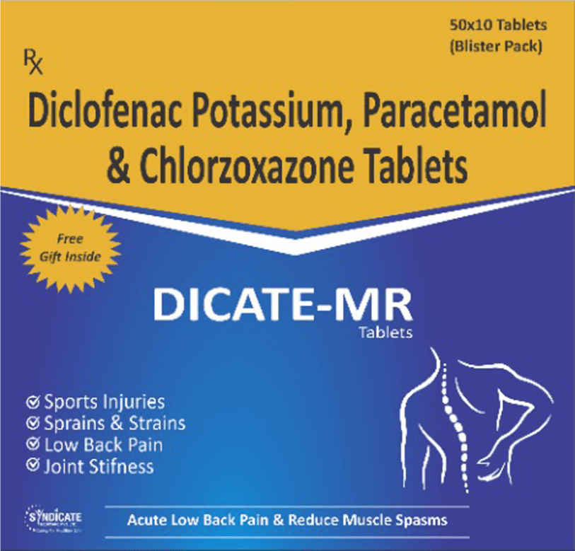 DICATE-MR