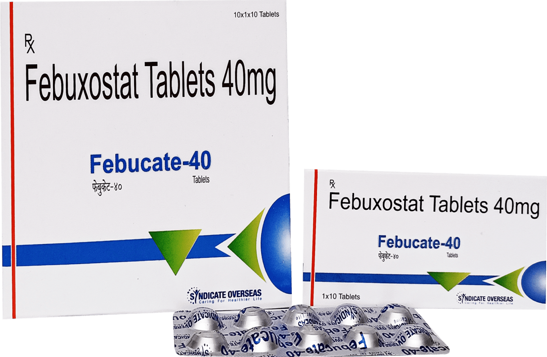 FEBUCATE-40