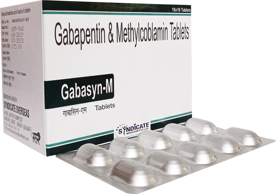 GABASYN-M