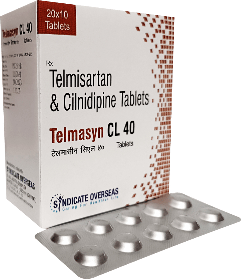 TELMASYN CL 40