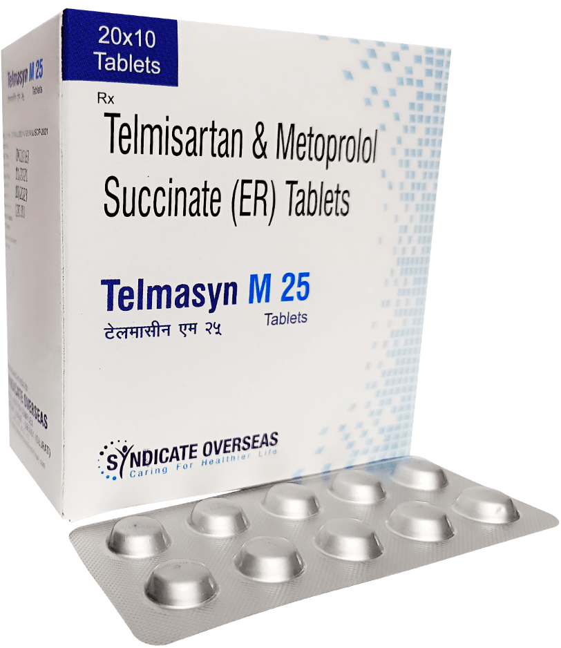 TELMASYN M 25